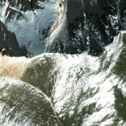 Satellite imagery of Pereval Tata, CN