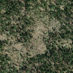 Satellite imagery of Stockton Ridge, US