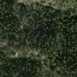 Satellite imagery of Syd Cabin Ridge, US