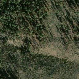 Satellite imagery of Syd Cabin Ridge, US