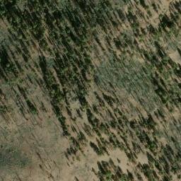 Satellite imagery of Nuisance Ridge, US
