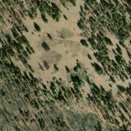 Satellite imagery of Nuisance Ridge, US