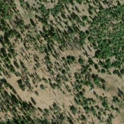 Satellite imagery of Nuisance Ridge, US