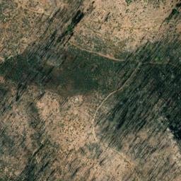 Satellite imagery of Grizzly Mine, US