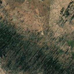 Satellite imagery of Grizzly Mine, US
