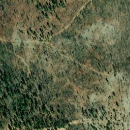 Satellite imagery of Davis Mine, US