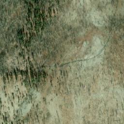 Satellite imagery of Davis Mine, US