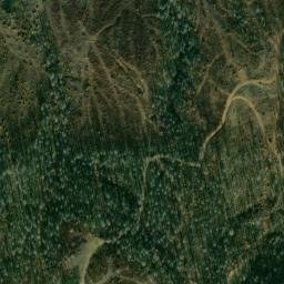 Satellite imagery of Indian Valley Mine, US