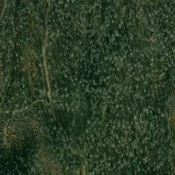 Satellite imagery of Indian Valley Mine, US