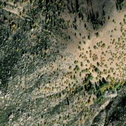 Satellite imagery of Honey Lake Mine, US