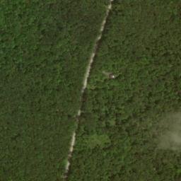Satellite imagery of Beam Rocks, US