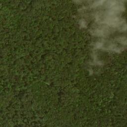 Satellite imagery of Beam Rocks, US
