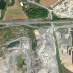 Satellite imagery of Rheems Quarry, US