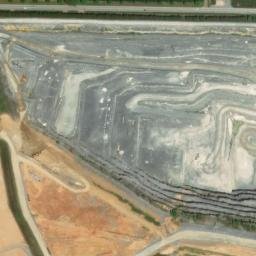 Satellite imagery of Rohrers Quarry, US
