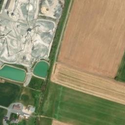 Satellite imagery of Rohrers Quarry, US