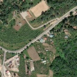 Satellite imagery of Cascada del Diablo, ES