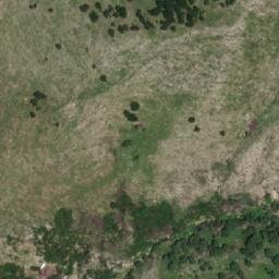 Satellite imagery of Mali i Kishës, AL