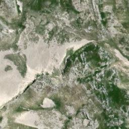 Satellite imagery of Rapavicë, AL