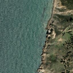 Satellite imagery of İnce Burun, TR