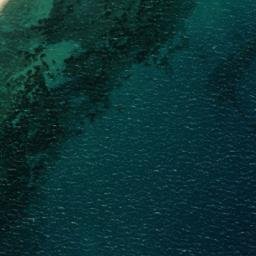 Satellite imagery of Aphrodite Point, TR