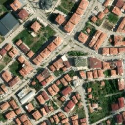Drone Görünümü