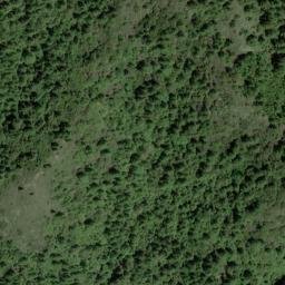 Satellite imagery of Horse Mountain Ridge, US