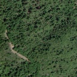Satellite imagery of Horse Mountain Ridge, US