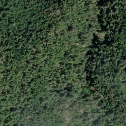 Satellite imagery of Jewett Ridge, US