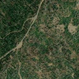 Satellite imagery of Trout Creek Mine, US