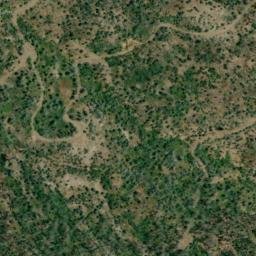 Satellite imagery of Trout Creek Mine, US