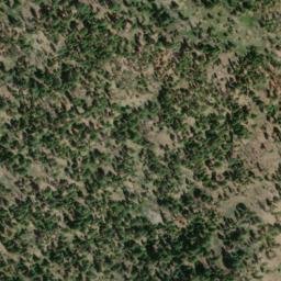 Satellite imagery of Stockton Ridge, US
