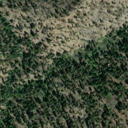 Satellite imagery of Sego Ridge, US