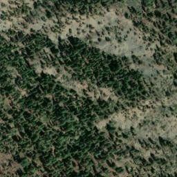 Satellite imagery of Sego Ridge, US