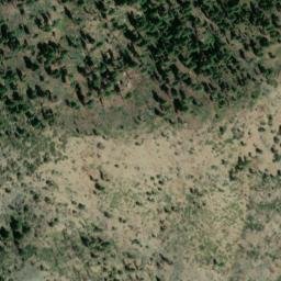 Satellite imagery of Sego Ridge, US