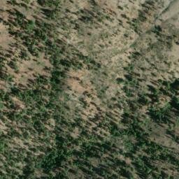 Satellite imagery of Devils Hole Ridge, US