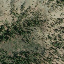 Satellite imagery of Devils Hole Ridge, US