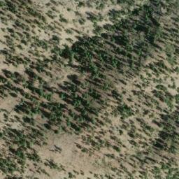Satellite imagery of Devils Hole Ridge, US