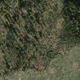 Satellite imagery of Syd Cabin Ridge, US