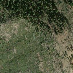 Satellite imagery of Syd Cabin Ridge, US