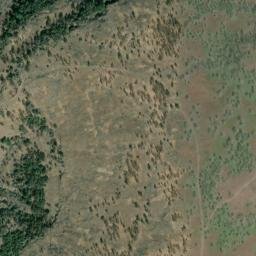 Satellite imagery of Red Ridge, US