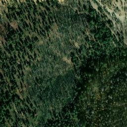 Satellite imagery of Davis Mine, US