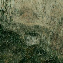 Satellite imagery of Davis Mine, US