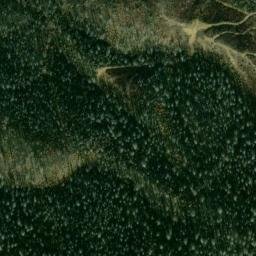 Satellite imagery of Arcadia Mine, US