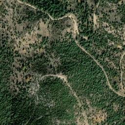 Satellite imagery of Eagle Rock Mine, US