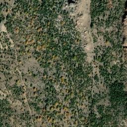 Satellite imagery of Eagle Rock Mine, US