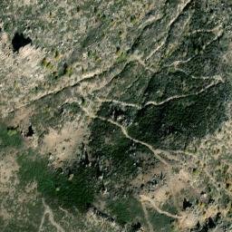 Satellite imagery of Honey Lake Mine, US