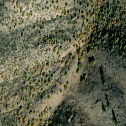 Satellite imagery of Honey Lake Mine, US