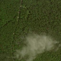 Satellite imagery of Beam Rocks, US