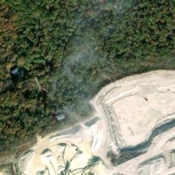 Satellite imagery of Honey Brook Quarry, US