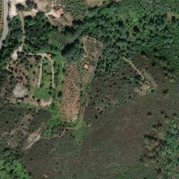 Satellite imagery of Cascada del Diablo, ES